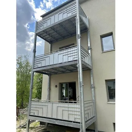 Feriehus Am Neues Museum Comfortable