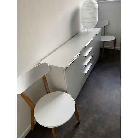 別荘 Am Neues Museum Comfortable ワイマール