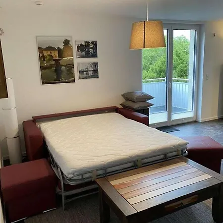 Am Neues Museum Comfortable Feriehus