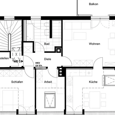 Am Neues Museum Comfortable *