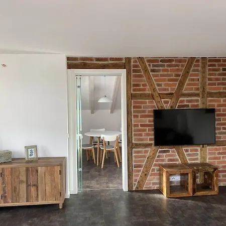 Am Neues Museum Comfortable * Weimar (Thuringia)