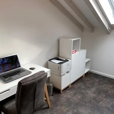 Am Neues Museum Comfortable بيت للعطل *