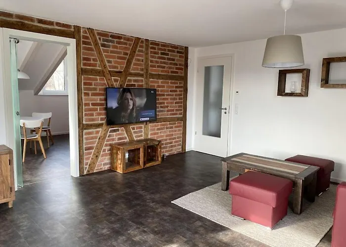 Am Neues Museum Comfortable Feriehus Weimar (Thuringia)