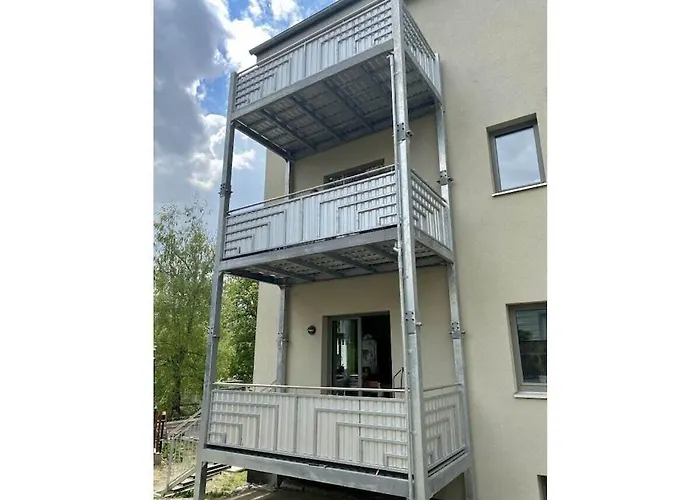 Feriehus Am Neues Museum Comfortable