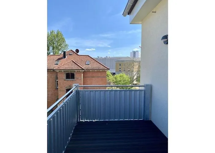 Am Neues Museum Comfortable Feriehus