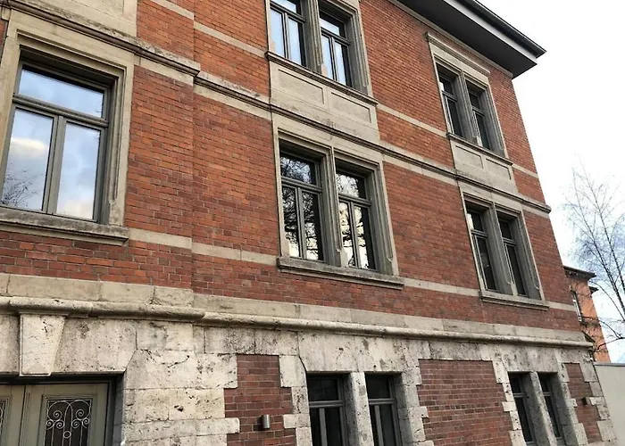 Feriehus Am Neues Museum Comfortable *