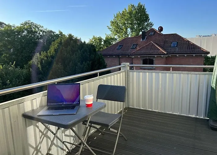 Am Neues Museum Comfortable * Weimar (Thuringia)