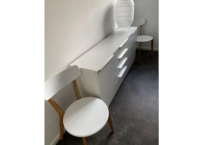 Feriehus Am Neues Museum Comfortable Weimar (Thuringia)