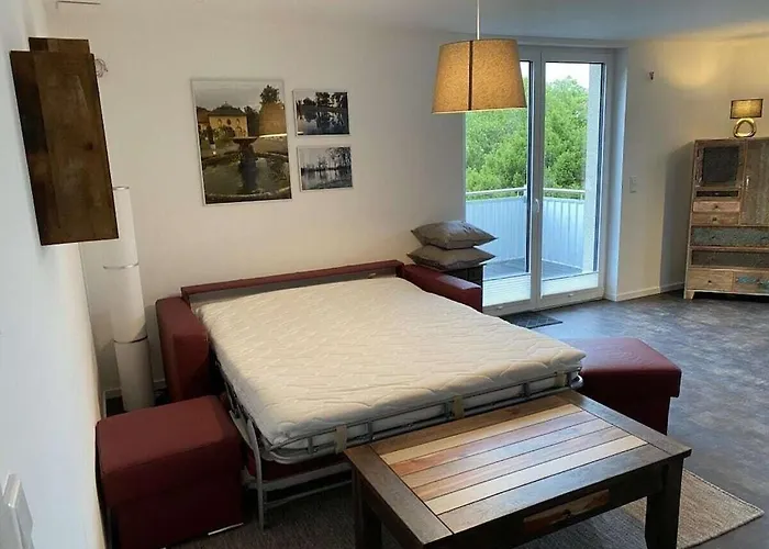 Am Neues Museum Comfortable Feriehus