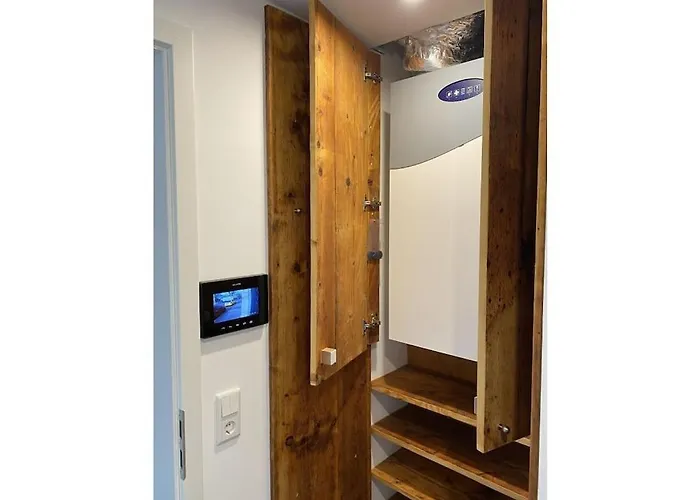 Am Neues Museum Comfortable Feriehus *