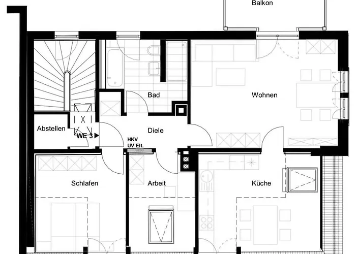 Am Neues Museum Comfortable *