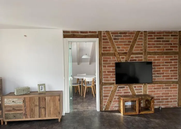 Am Neues Museum Comfortable * Weimar (Thuringia)