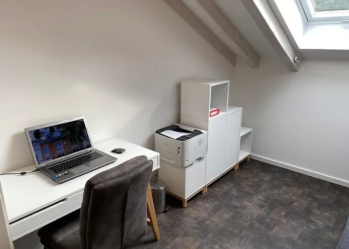 Am Neues Museum Comfortable Feriehus *