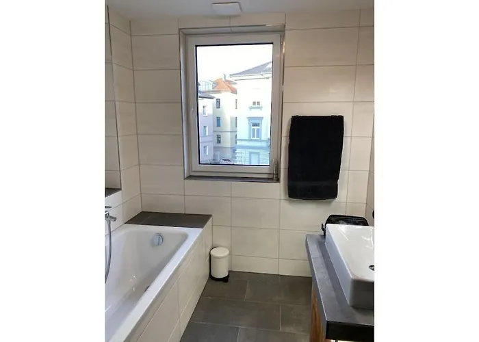 Feriehus Am Neues Museum Comfortable Weimar (Thuringia)