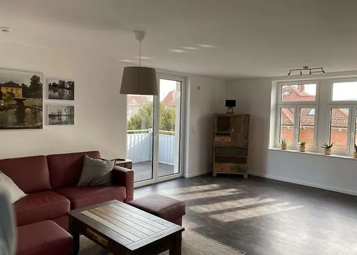 Am Neues Museum Comfortable Feriehus